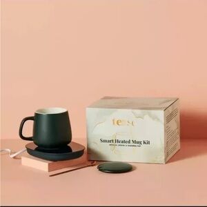Tease Smart Heated Mug Kit NEW